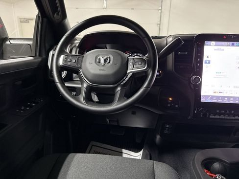 New 2026 RAM 2500 Tradesman image 22