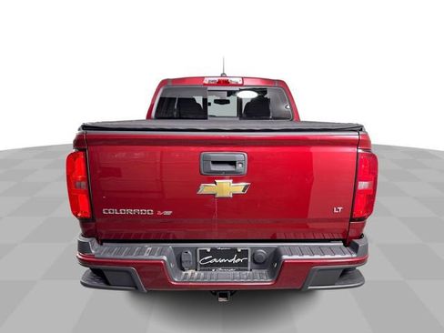 Used 2020 Chevrolet Colorado LT w/ LT Convenience Package image 7