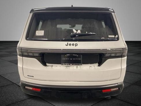 New 2026 Jeep Grand Wagoneer Upland image 5