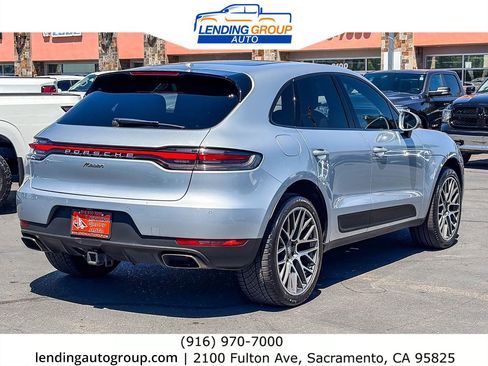 Used 2020 Porsche Macan AWD/4WD image 4