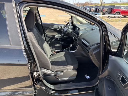 Used 2020 Ford EcoSport SE image 14