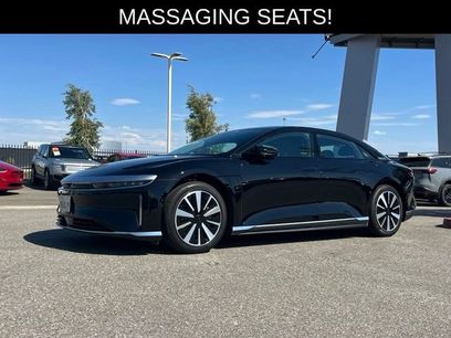 Used 2025 Lucid Air Touring