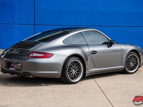Used 2007 Porsche 911 Carrera 4S image 47
