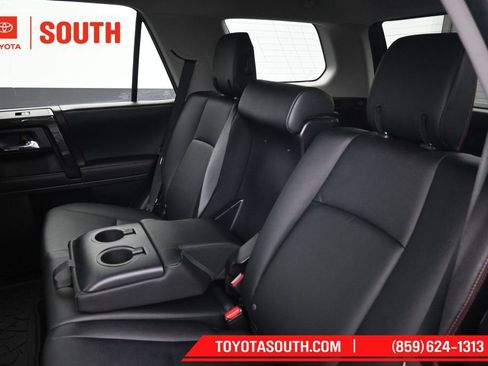 Used 2024 Toyota 4Runner TRD Pro AWD/4WD image 26