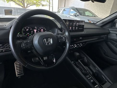 Used 2024 Honda Accord Sport image 13