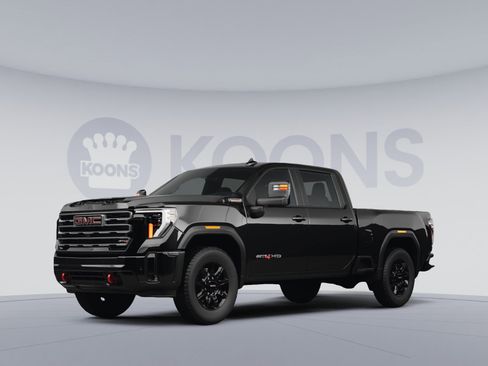 New 2026 GMC Sierra 3500 AT4 w/ AT4 Premium Plus Package AWD/4WD image 1