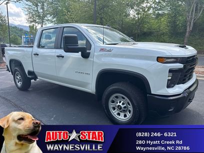 New 2026 Chevrolet Silverado 2500 W/T