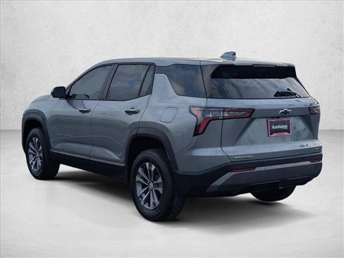 New 2026 Chevrolet Equinox LT w/ Safety and Technology Package image 8