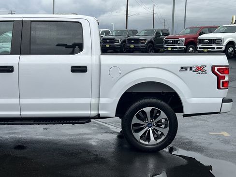 Certified 2019 Ford F150 XL w/ Equipment Group 101A Mid AWD/4WD image 13