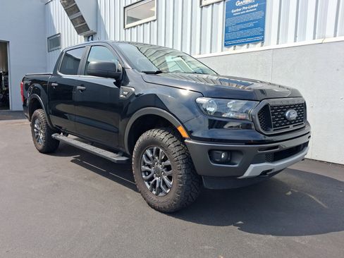 Used 2020 Ford Ranger XLT w/ Equipment Group 302A Luxury AWD/4WD image 7