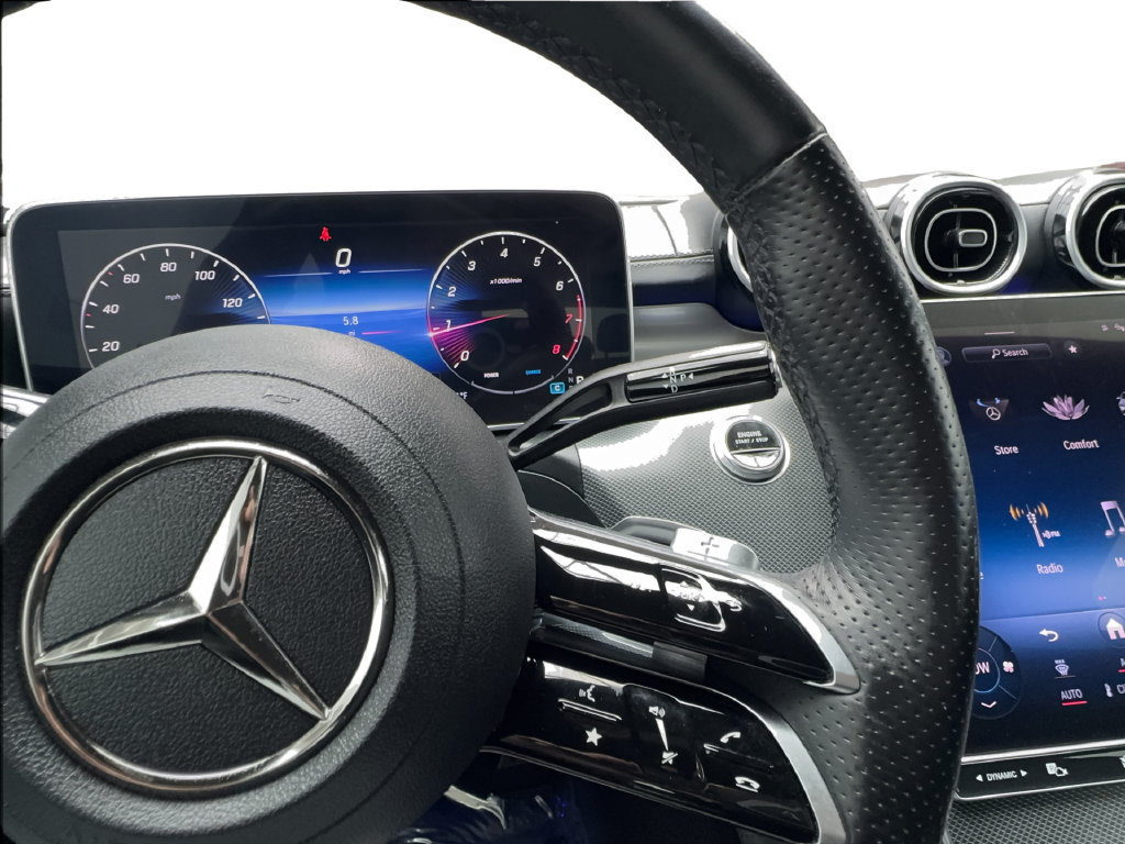 Used 2023 Mercedes-Benz C 300 Sedan image 30