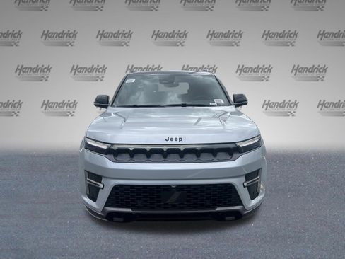 New 2026 Jeep Grand Wagoneer 4WD image 2