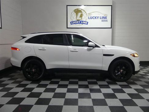 Used 2019 Jaguar F-PACE Premium AWD/4WD image 6