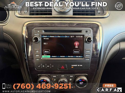 Used 2016 Buick Enclave Leather FWD image 30