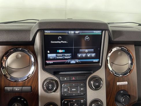 Used 2016 Ford F350 Lariat w/ Lariat Ultimate Package image 15