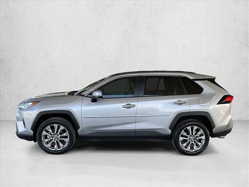Used 2024 Toyota RAV4 Limited w/ Advanced Technology Package AWD/4WD image 2