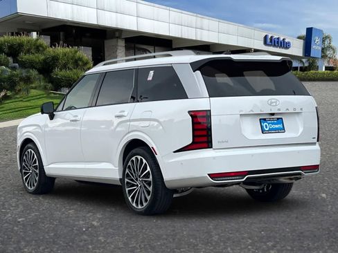 New 2026 Hyundai Palisade Calligraphy AWD/4WD image 6