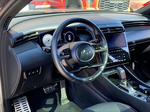 Used 2023 Hyundai Tucson N Line image 18