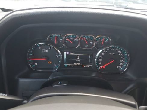 Used 2015 Chevrolet Silverado 2500 LTZ w/ Duramax Plus Package AWD/4WD image 27