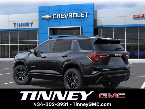 New 2026 GMC Terrain AT4 w/ Convenience Package III AWD/4WD image 3