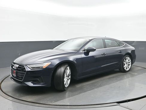 Used 2022 Audi A7 3.0T Premium Plus AWD/4WD image 7