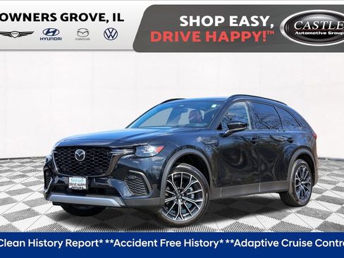 Used 2025 MAZDA CX-70 Plug-In Hybrid w/ Premium Plus image 1