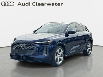 New 2025 Audi Q5 Prestige