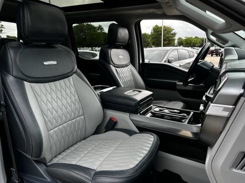Used 2021 Ford F150 Limited AWD/4WD image 35