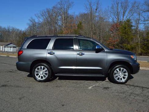 Used 2012 Toyota Sequoia Limited image 5