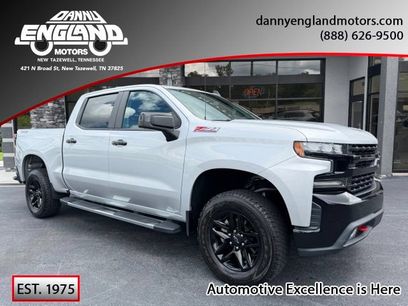 Used 2020 Chevrolet Silverado 1500 LT Trail Boss