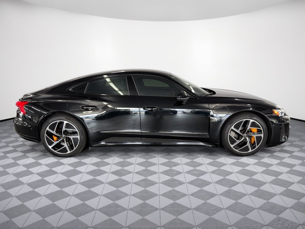 Certified 2023 Audi RS e-tron GT w/ Carbon Performance Package AWD/4WD image 8
