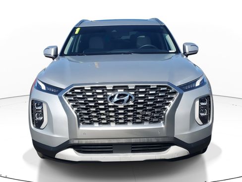 Used 2021 Hyundai Palisade SEL w/ Premium Package image 2