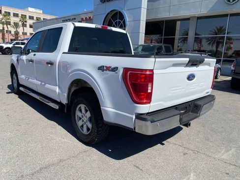 Used 2021 Ford F150 XLT w/ Trailer Tow Package AWD/4WD image 9