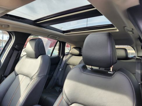 Certified 2025 MAZDA CX-50 2.5 Turbo w/ Weather Package image 13