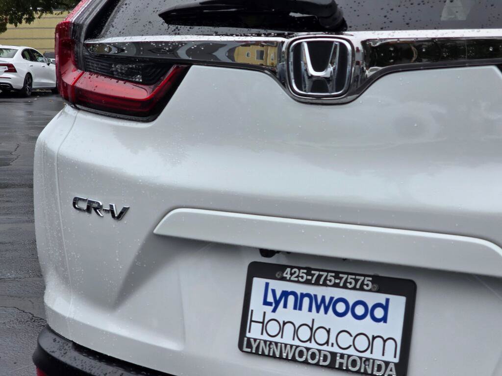 Certified 2021 Honda CR-V Touring image 12