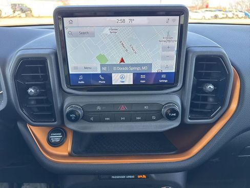 Used 2021 Ford Bronco Sport Badlands image 31