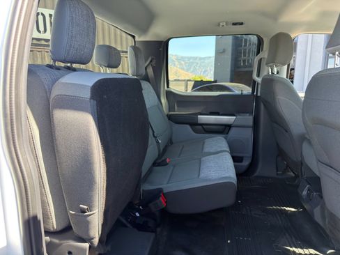 Used 2023 Ford F350 XLT w/ FX4 Off-Road Package AWD/4WD image 11