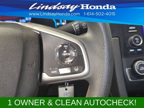 Used 2019 Honda Civic LX image 15