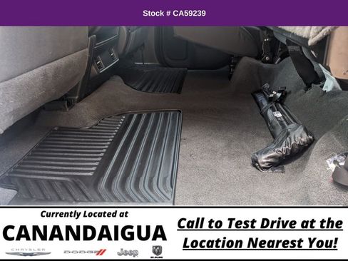Used 2023 Chevrolet Silverado 1500 Custom w/ LPO, Dark Essentials Package AWD/4WD image 18