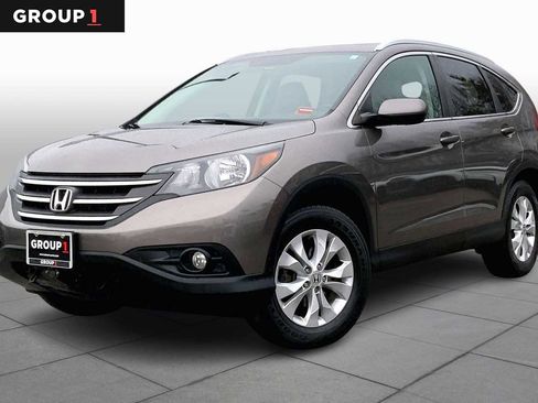Used 2012 Honda CR-V EX-L image 1
