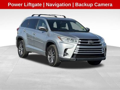 Used 2018 Toyota Highlander XLE