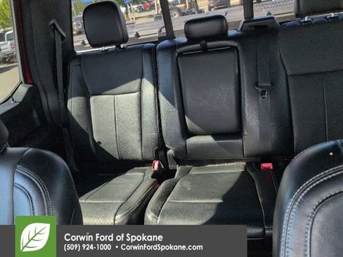 Used 2018 Ford F150 Lariat AWD/4WD image 21