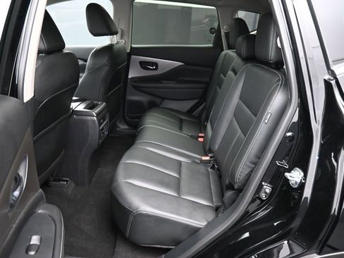 Used 2024 Nissan Murano SV w/ SV Midnight Edition Package AWD/4WD image 20