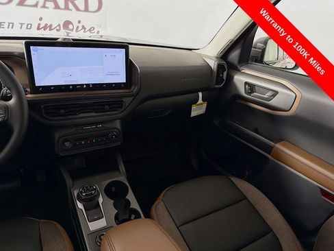 Certified 2026 Ford Bronco Sport Outer Banks w/ Outer Banks Tech Package+ AWD/4WD image 30