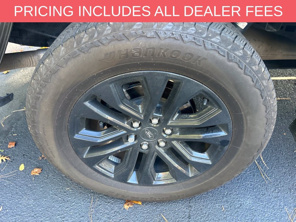 Used 2024 Ford F150 Lariat w/ FX4 Off-Road Package AWD/4WD image 10