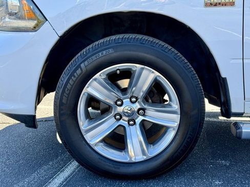Used 2015 RAM 1500 Sport w/ Convenience Group image 29
