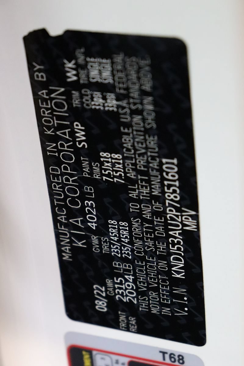 Used 2023 Kia Soul GT-Line FWD image 53