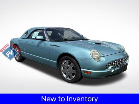 Used 2002 Ford Thunderbird RWD image 1