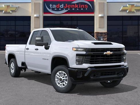 New 2026 Chevrolet Silverado 2500 W/T image 7