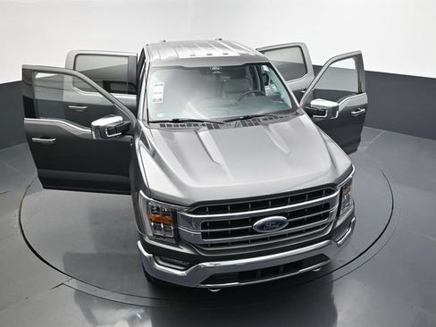 Certified 2022 Ford F150 Lariat AWD/4WD image 44